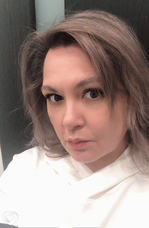 Екатерина, 49, Балашихе — анкета №2928365