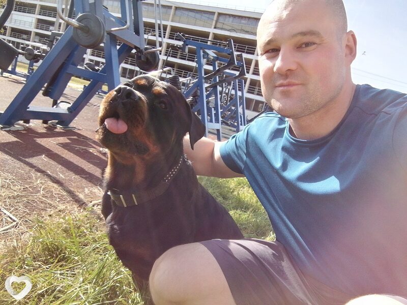 Илья, 42, Москве — анкета №2928370