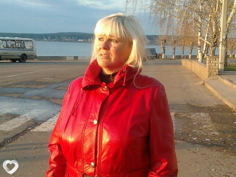 Антонина, 58, Воткинске — анкета №2928508