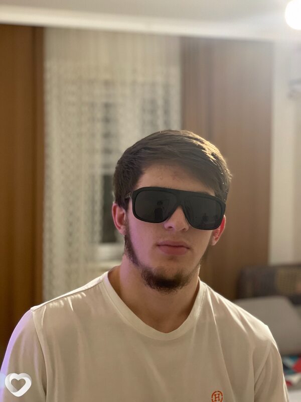 Adamchik, 22, Дербенте — анкета №2928514