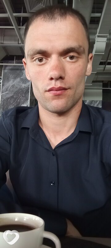 Антон, 32, Красноярске — анкета №2928582