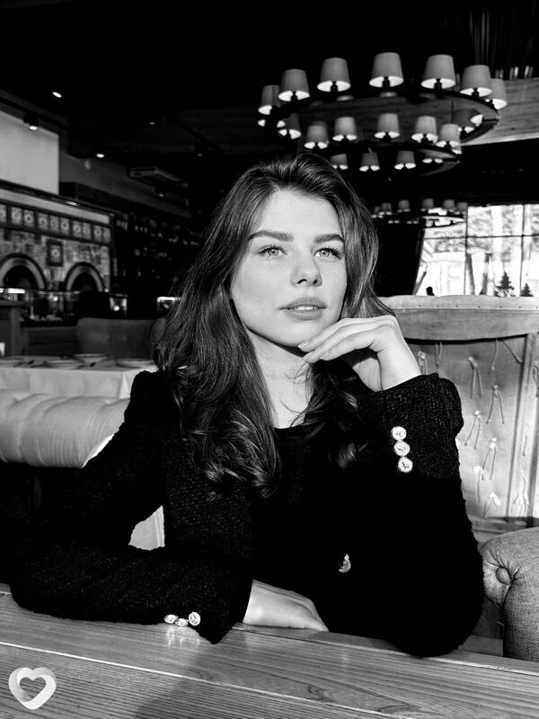 Евгения, 23, Москве — анкета №2928480