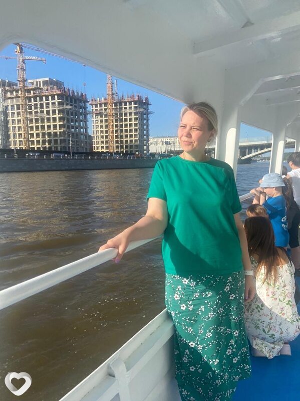 Машенька, 43, Санкт-Петербурге — анкета №2928481