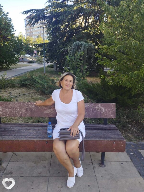 Галина, 61, Симферополе — анкета №2928495