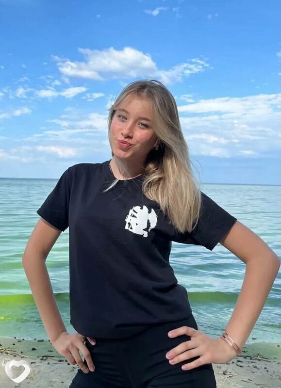Дарья, 25, Днепр — анкета №2928456