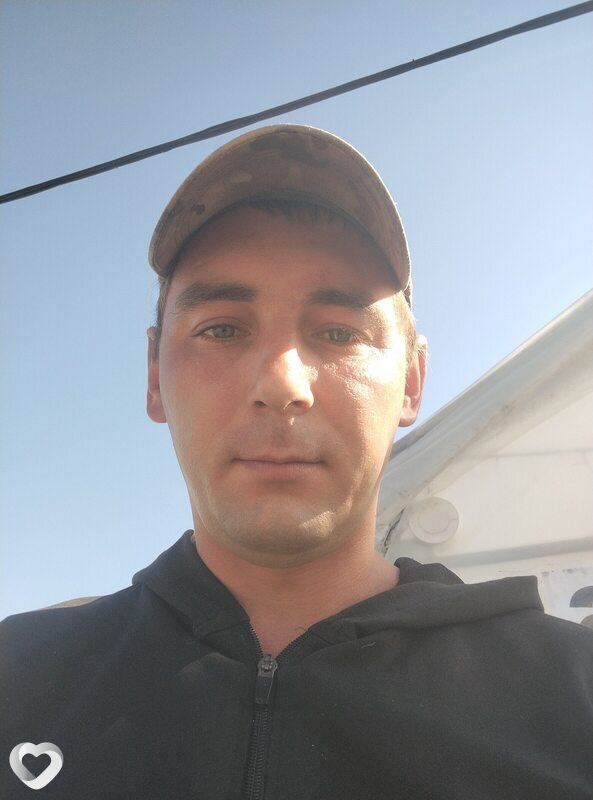 Андрій Озірний, 32, Новомосковске — анкета №2928459