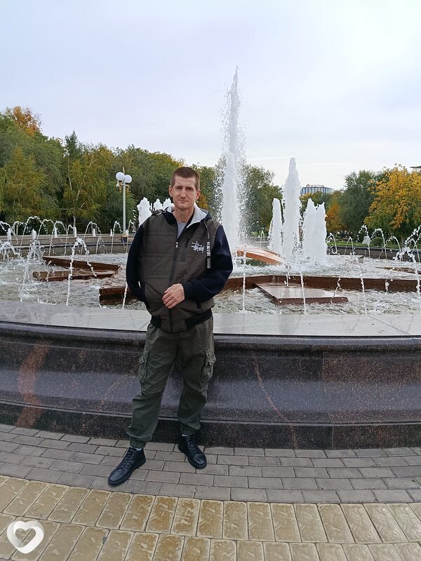 Михаил, 40, Уссурийске — анкета №2928471
