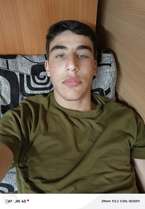 Эдуар, 20, Москве — анкета №2928472