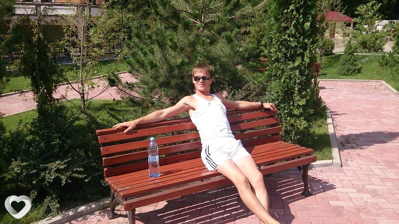 Александр, 33, Усолье-Сибирское — анкета №2929076