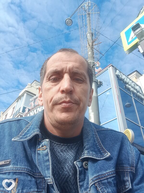 Жавдат, 43, Москве — анкета №2929078