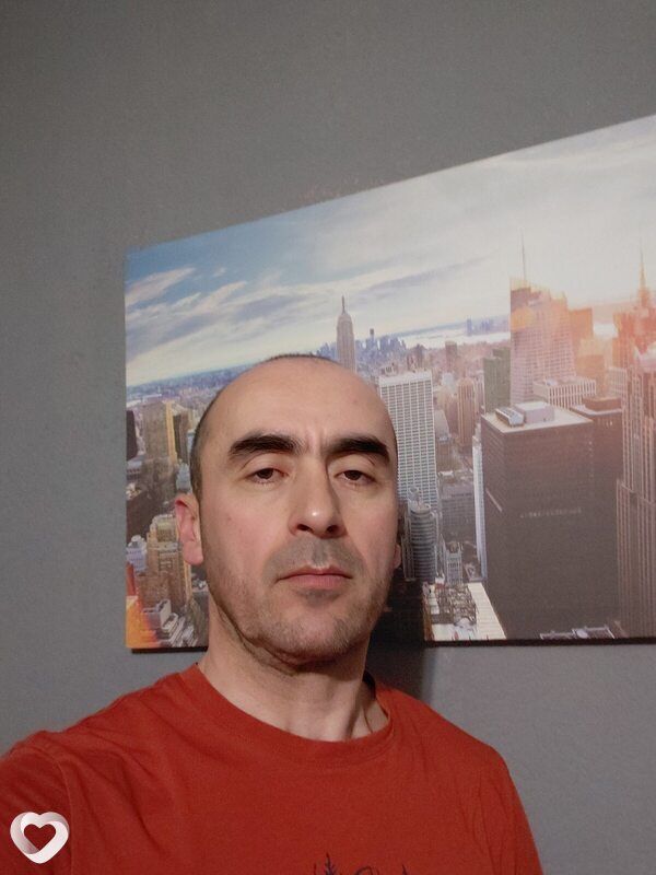 Рамазон, 46, Санкт-Петербурге — анкета №2929081