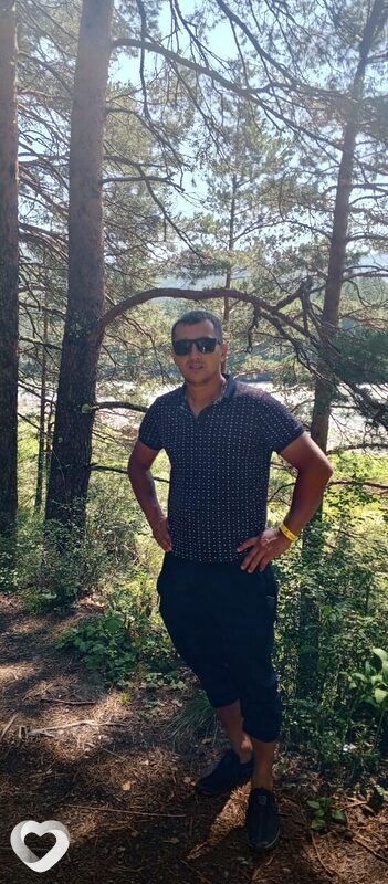 Андрей, 34, Омске — анкета №2929088