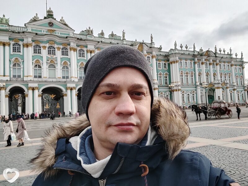 Сергей, 44, Москве — анкета №2929090