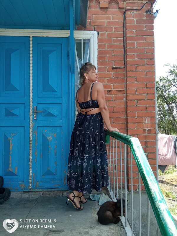 Варвара, 45, Краснодаре — анкета №2929093