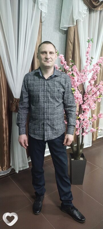 Роман, 44, Алапаевске — анкета №2928624