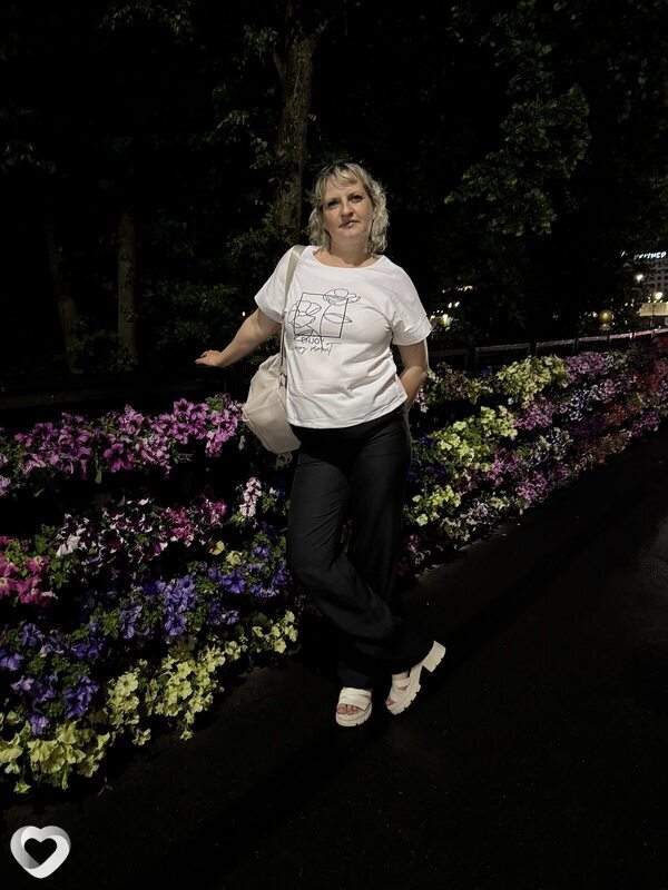 Снежана, 39, Витебске — анкета №2928625