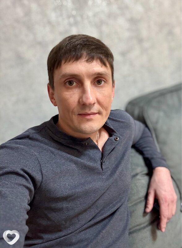 Кирилл, 36, Кемерове — анкета №2928637