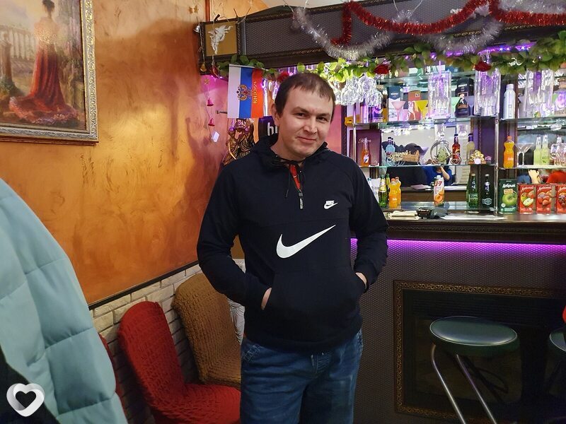 Юрий, 38, Санкт-Петербурге — анкета №2928638