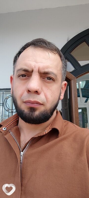 Идрис, 37, Белгороде — анкета №2928655
