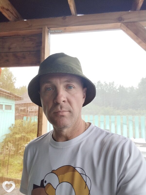 Алексей, 49, Новосибирске — анкета №2928657