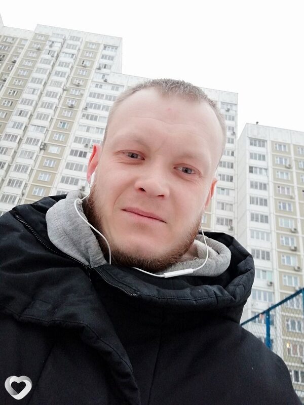 Димон, 36, Санкт-Петербурге — анкета №2928660
