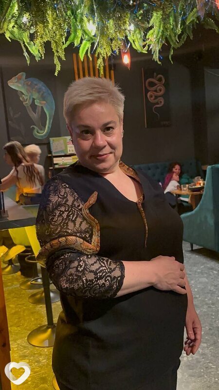 Наташа, 49, Могилев — анкета №2928690
