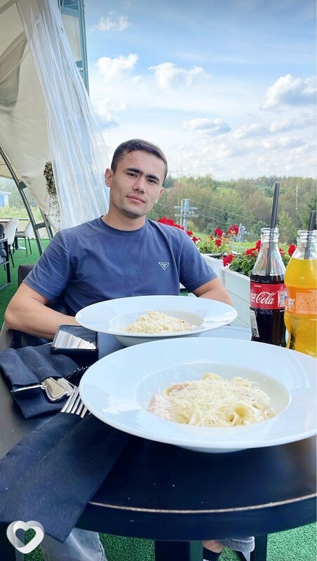 Амин, 25, Москве — анкета №2928691