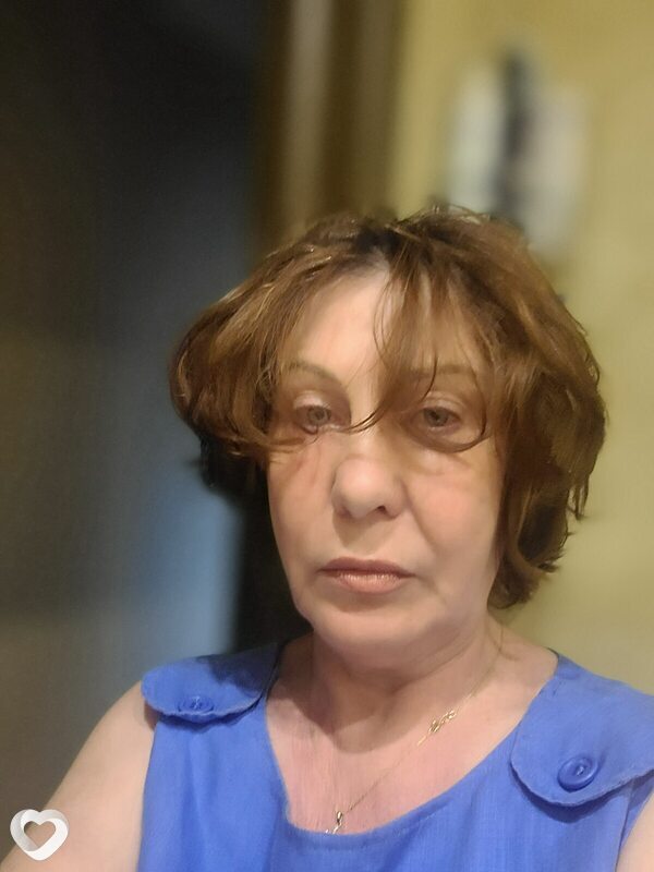 Валентина, 63, Москве — анкета №2928834