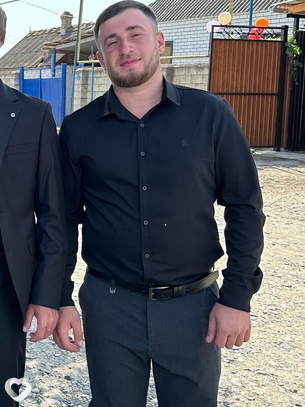 Руслан, 26, Армавире — анкета №2928840