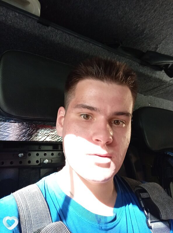 Слава, 23, Новосибирске — анкета №2928819