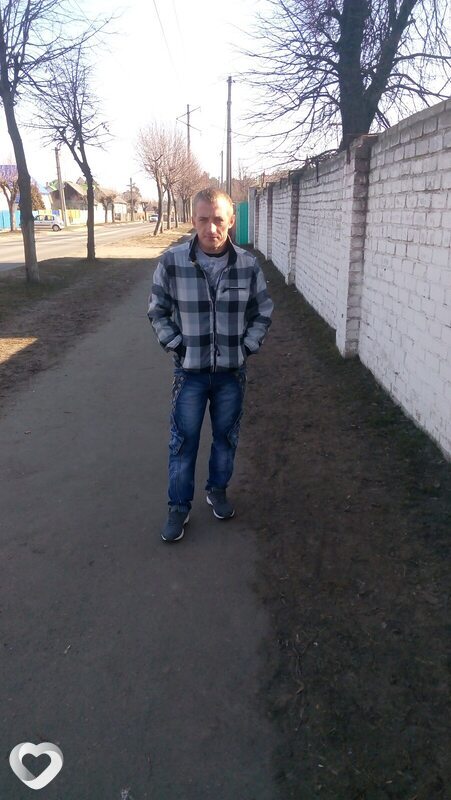 Виктор, 38, Барановичах — анкета №2928700