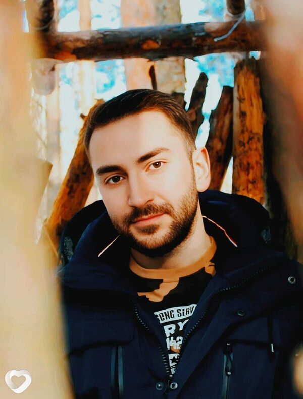 Александр, 36, Санкт-Петербурге — анкета №2928719