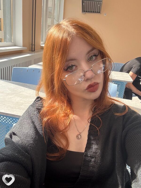 Дина, 19, Санкт-Петербурге — анкета №2928781