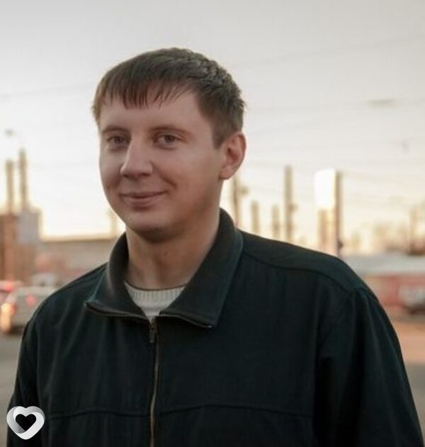 Александр, 29, Борисове — анкета №2928793