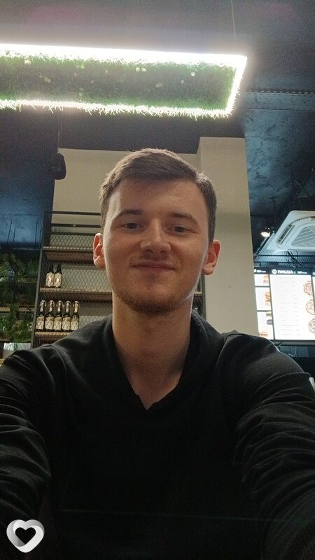 Егор, 25, Москве — анкета №2929374