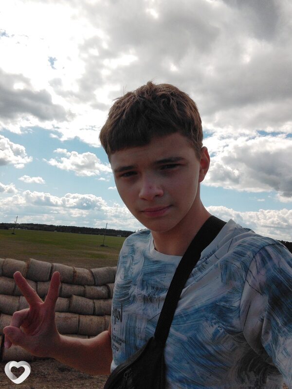 Глеб, 25, Могилев — анкета №2929377