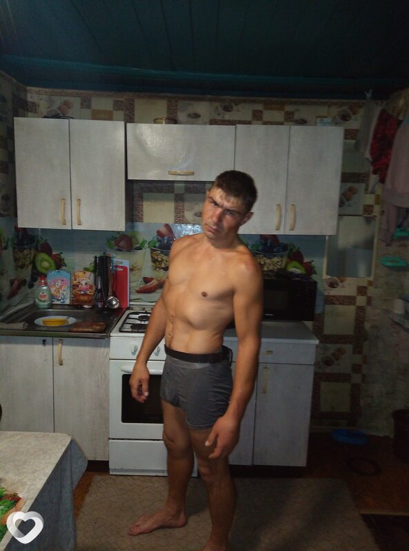 Николай, 38, Черногорске — анкета №2929394
