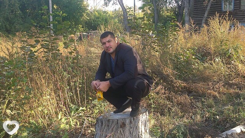 Тарзан, 46, Норильске — анкета №2929395