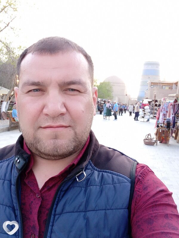 Ихтияндр, 37, Санкт-Петербурге — анкета №2928752