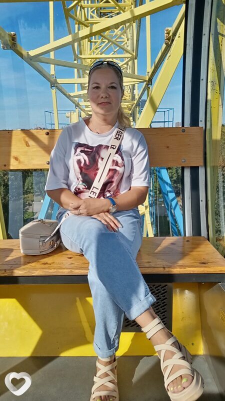 Светлана, 41, Йошкар-Оле — анкета №2928756