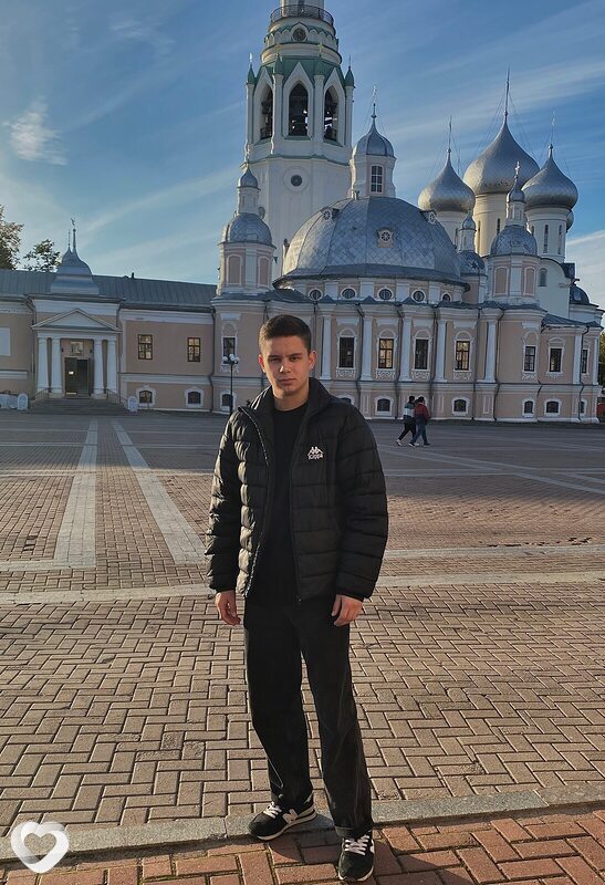 Глеб, 27, Вологде — анкета №2928760