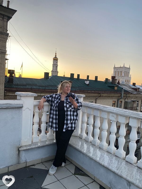 Надія, 30, Харькове — анкета №2928854