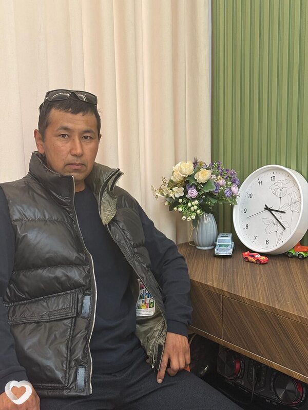 Дархан, 41, Астане — анкета №2928862