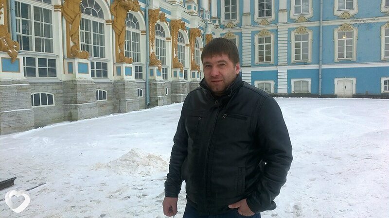 Владимир, 43, Калуге — анкета №2928922