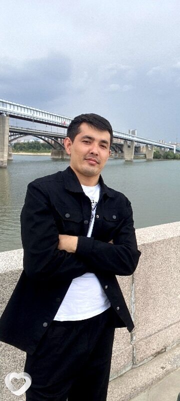 Мухамад, 27, Новосибирске — анкета №2928931