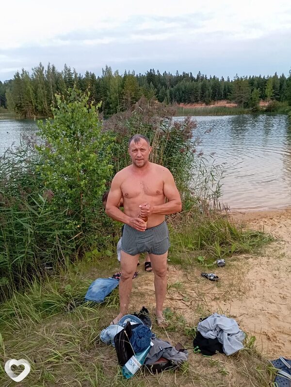 Дима, 44, Гомеле — анкета №2928939