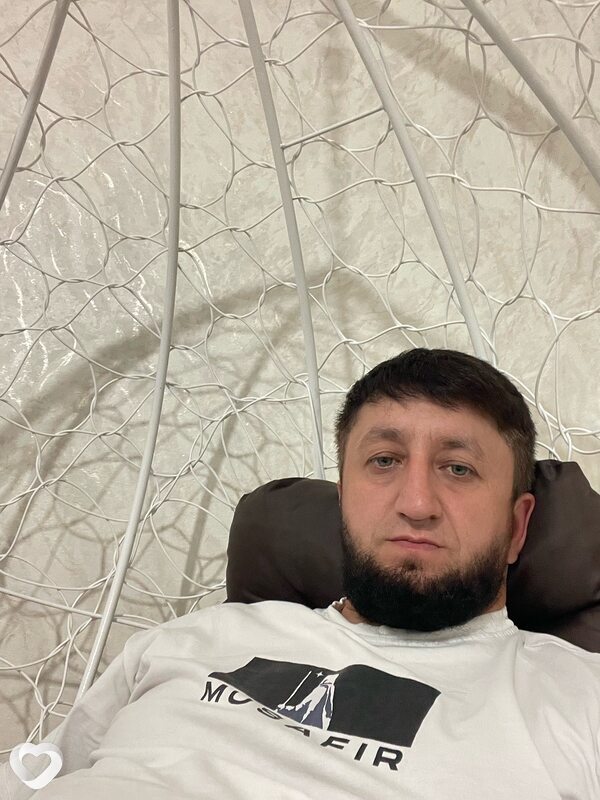 Расул, 36, Краснодаре — анкета №2929000