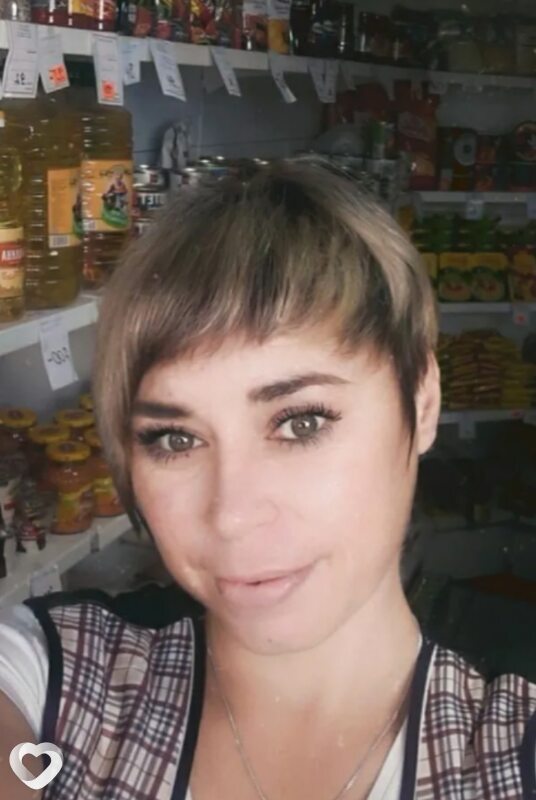 Анютка, 39, Нижнеудинске — анкета №2929005
