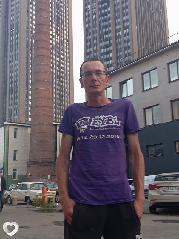 Алексей, 46, Москве — анкета №2929014
