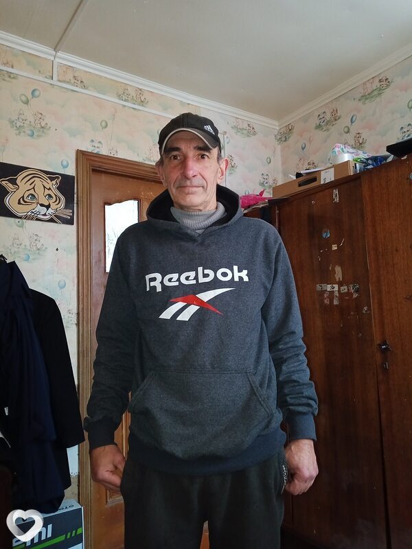 Сергей, 59, Брянске — анкета №2928949